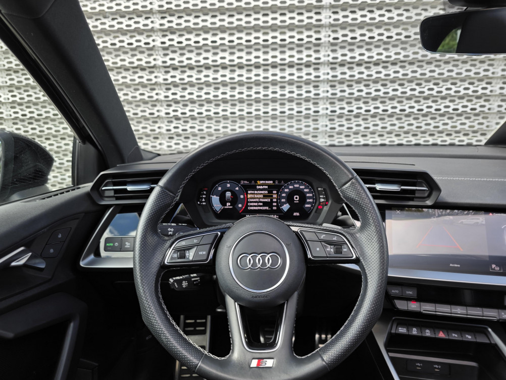 Acheter Audi A3 Sportback A3 Sportback 35 TDI 150 S tronic 7 S Line 5p occasion dans les concessions du Groupe Faurie