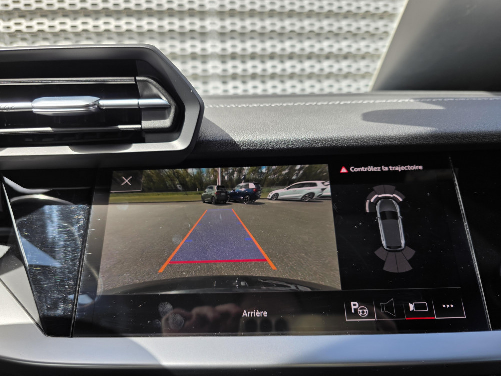 Acheter Audi A3 Sportback A3 Sportback 35 TDI 150 S tronic 7 S Line 5p occasion dans les concessions du Groupe Faurie