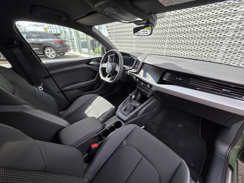Acheter Audi A1 Sportback A1 Sportback 35 TFSI 150 ch S tronic 7 S Line Plus 5p occasion dans les concessions du Groupe Faurie