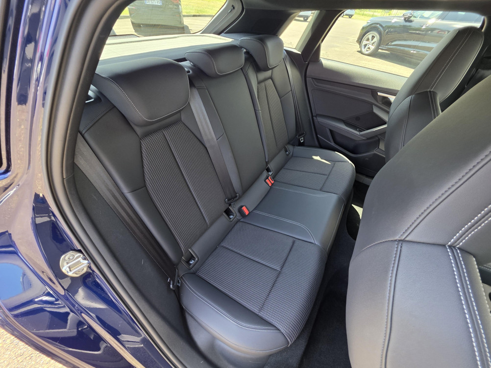 Acheter Audi A3 Sportback A3 Sportback TDI 150 S tronic 7 S line 5p occasion dans les concessions du Groupe Faurie