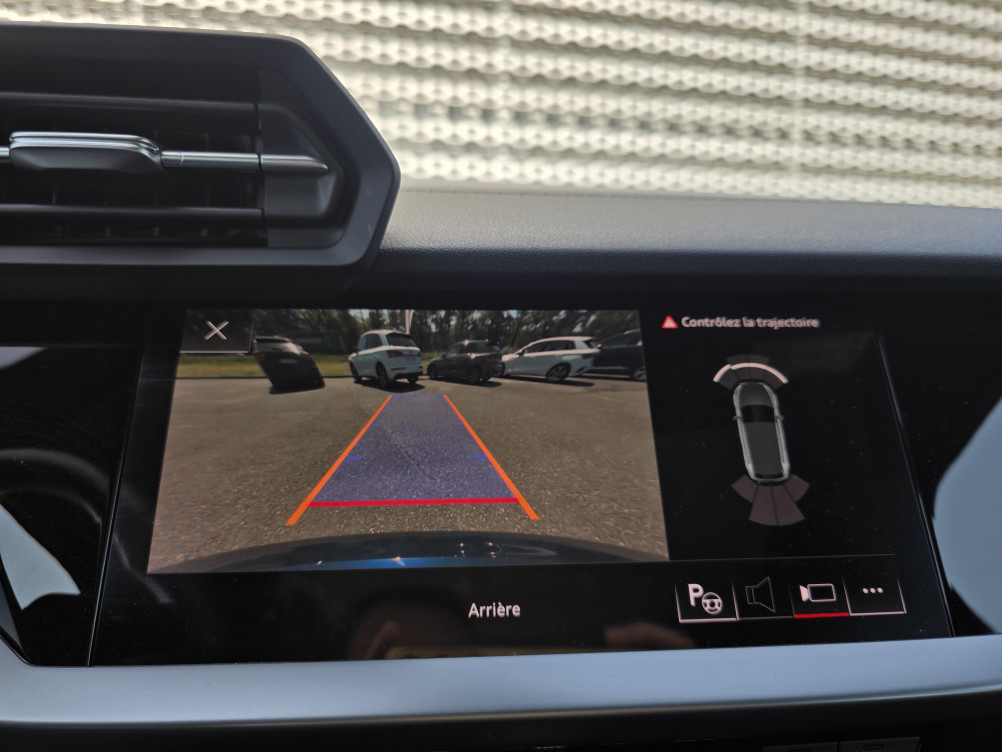 Acheter Audi A3 Sportback A3 Sportback TDI 150 S tronic 7 S line 5p occasion dans les concessions du Groupe Faurie