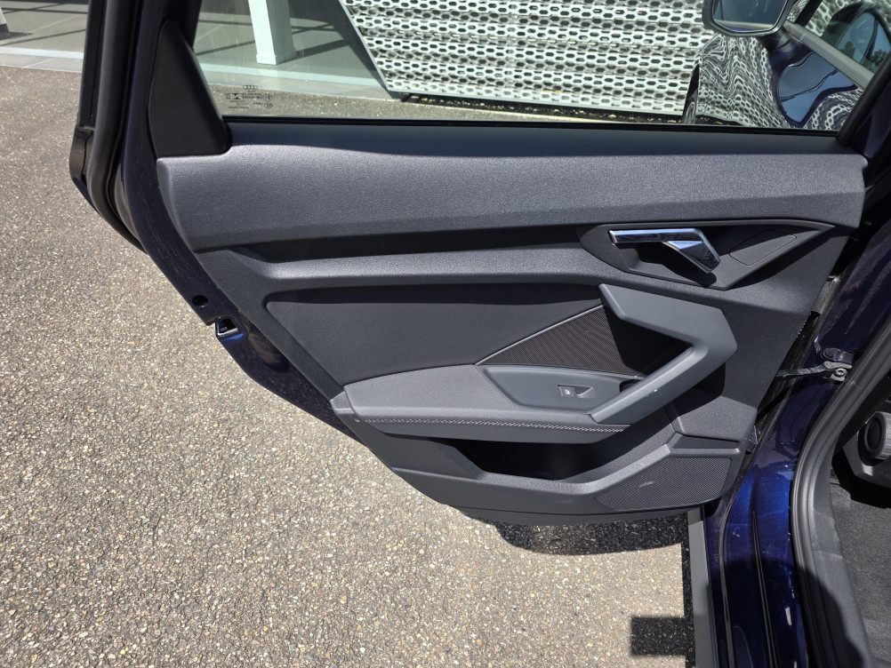 Acheter Audi A3 Sportback A3 Sportback TDI 150 S tronic 7 S line 5p occasion dans les concessions du Groupe Faurie