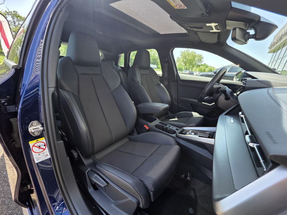 Acheter Audi A3 Sportback A3 Sportback TDI 150 S tronic 7 S line 5p occasion dans les concessions du Groupe Faurie