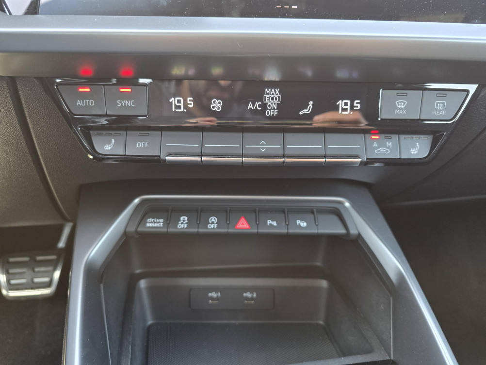 Acheter Audi A3 Sportback A3 Sportback TDI 150 S tronic 7 S line 5p occasion dans les concessions du Groupe Faurie