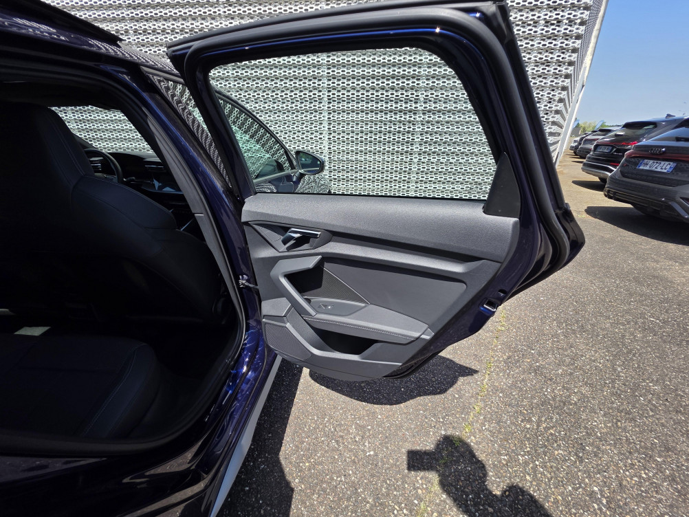 Acheter Audi A3 Sportback A3 Sportback TDI 150 S tronic 7 S line 5p occasion dans les concessions du Groupe Faurie