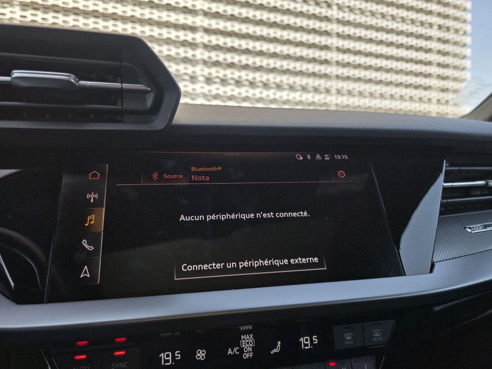 Acheter Audi A3 Sportback A3 Sportback TDI 150 S tronic 7 S line 5p occasion dans les concessions du Groupe Faurie