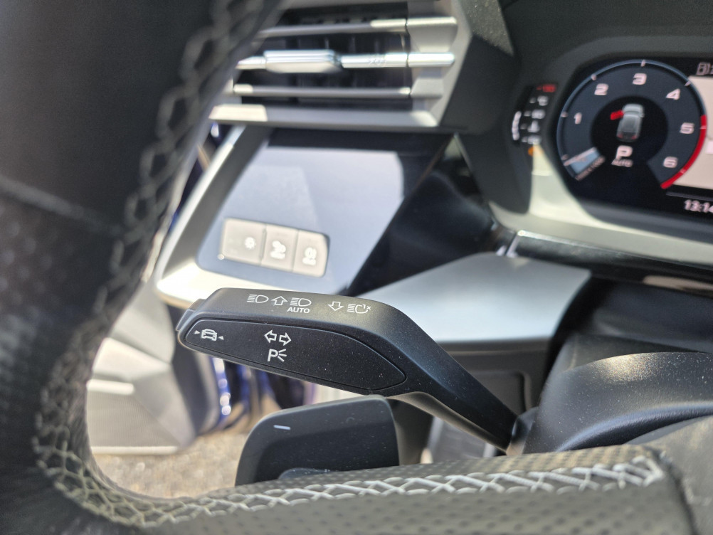 Acheter Audi A3 Sportback A3 Sportback TDI 150 S tronic 7 S line 5p occasion dans les concessions du Groupe Faurie