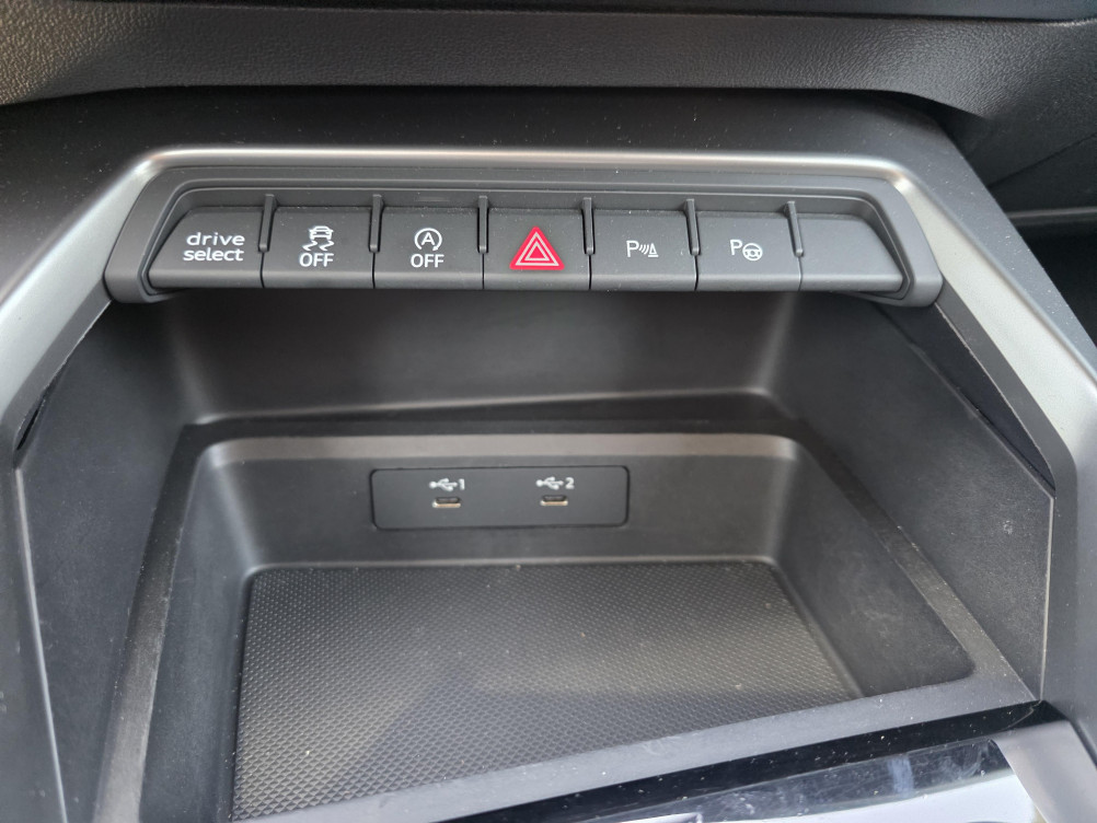 Acheter Audi A3 Sportback A3 Sportback TDI 150 S tronic 7 S line 5p occasion dans les concessions du Groupe Faurie