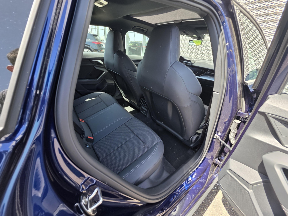 Acheter Audi A3 Sportback A3 Sportback TDI 150 S tronic 7 S line 5p occasion dans les concessions du Groupe Faurie