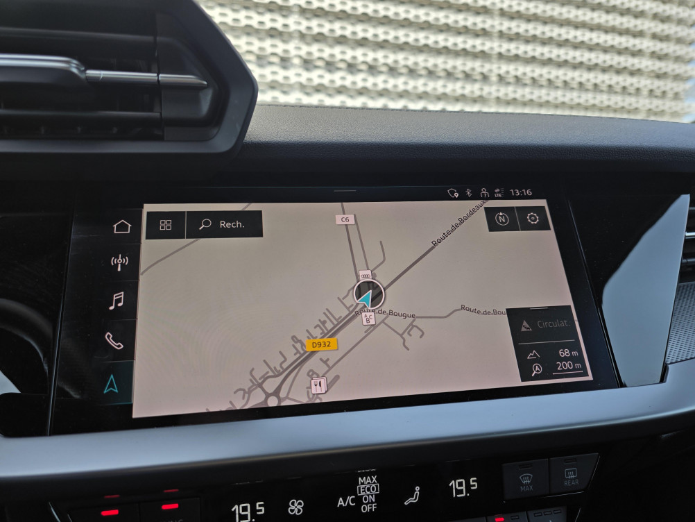 Acheter Audi A3 Sportback A3 Sportback TDI 150 S tronic 7 S line 5p occasion dans les concessions du Groupe Faurie