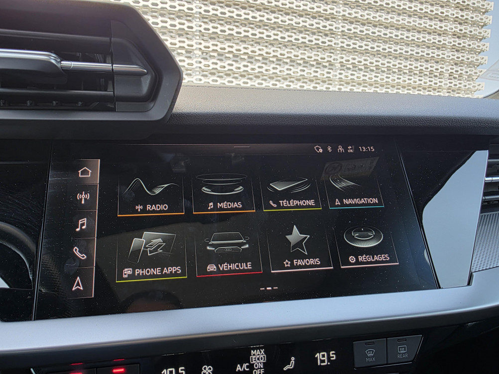 Acheter Audi A3 Sportback A3 Sportback TDI 150 S tronic 7 S line 5p occasion dans les concessions du Groupe Faurie