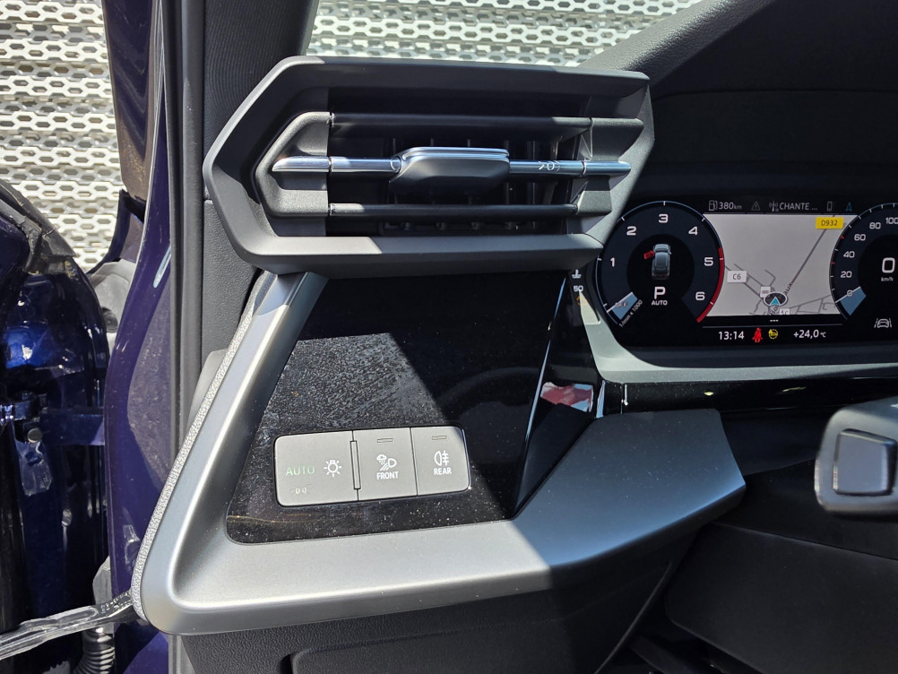 Acheter Audi A3 Sportback A3 Sportback TDI 150 S tronic 7 S line 5p occasion dans les concessions du Groupe Faurie