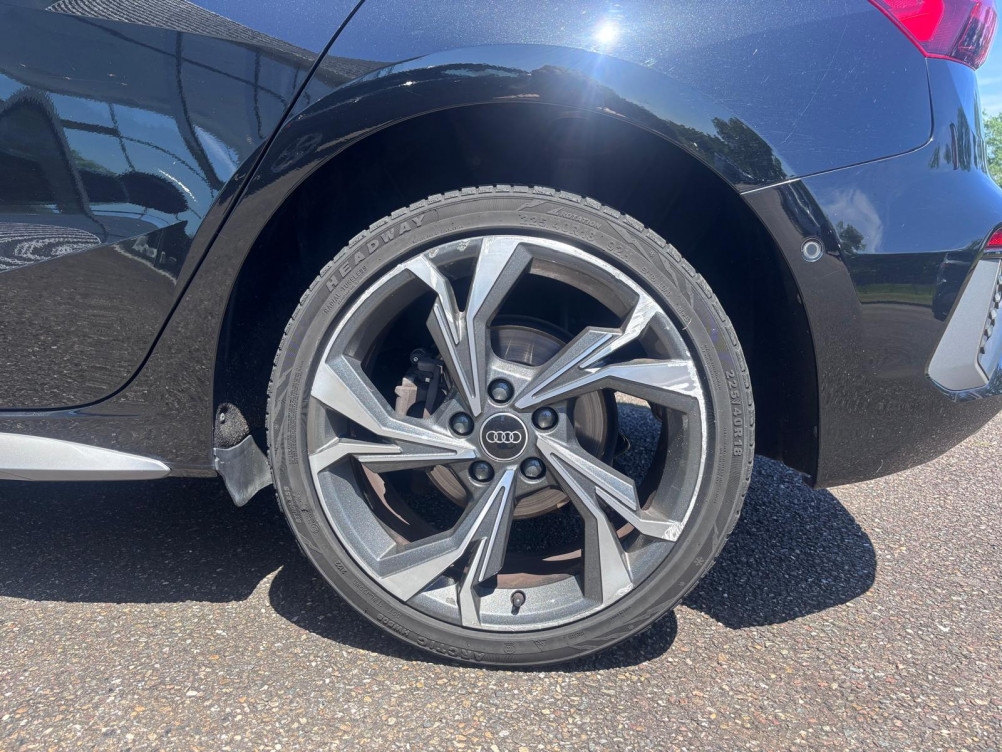 Acheter Audi A3 Sportback A3 Sportback 35 TDI 150 S tronic 7 S Line 5p occasion dans les concessions du Groupe Faurie