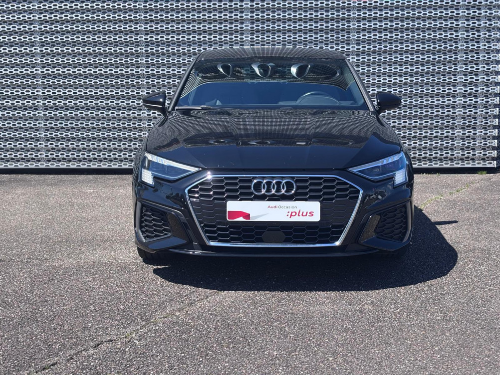 Acheter Audi A3 Sportback A3 Sportback 35 TDI 150 S tronic 7 S Line 5p occasion dans les concessions du Groupe Faurie