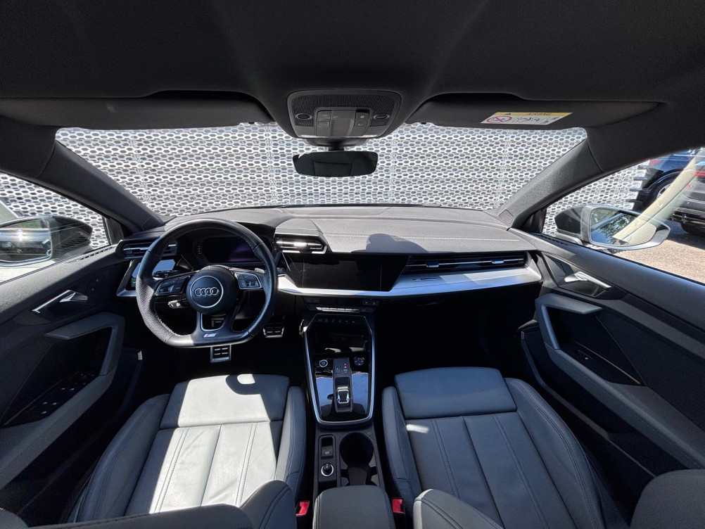 Acheter Audi A3 Sportback A3 Sportback 35 TDI 150 S tronic 7 S Line 5p occasion dans les concessions du Groupe Faurie