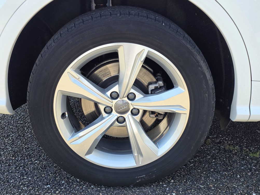 Acheter Audi Q5 Q5 2.0 TDI 190 S tronic 7 Quattro Design 5p occasion dans les concessions du Groupe Faurie