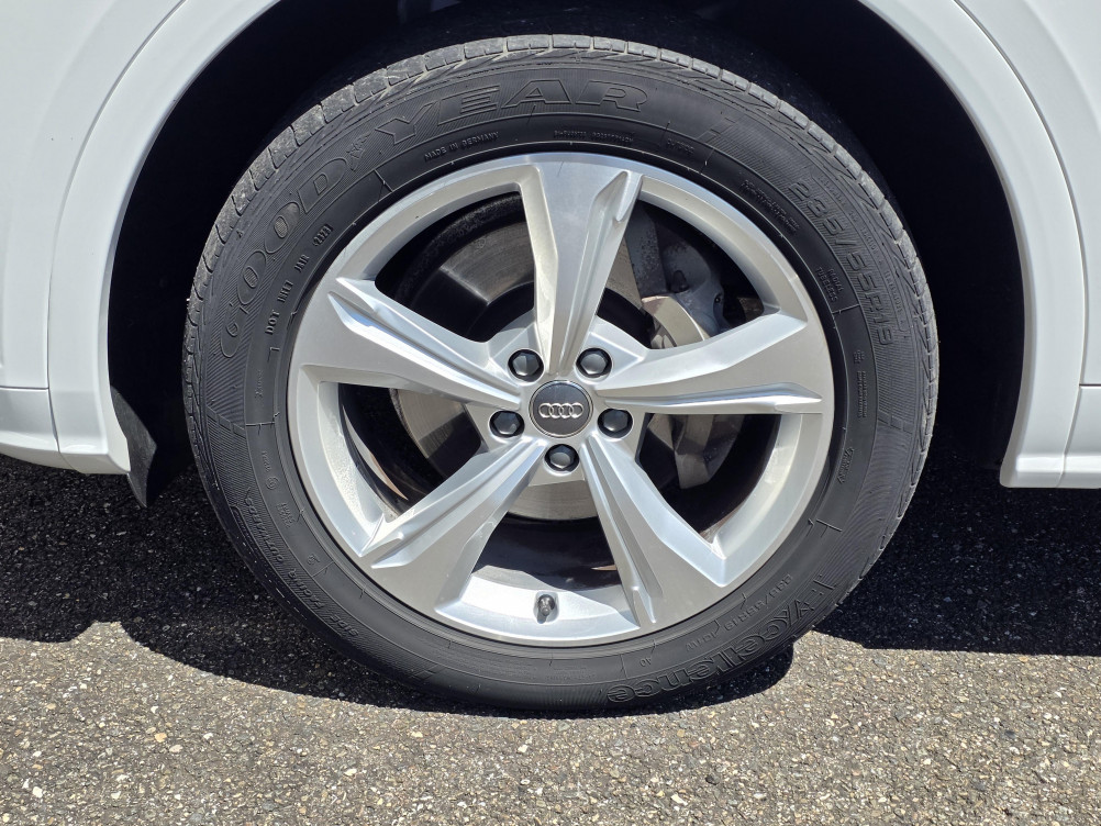 Acheter Audi Q5 Q5 2.0 TDI 190 S tronic 7 Quattro Design 5p occasion dans les concessions du Groupe Faurie