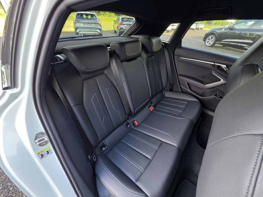 Acheter Audi A3 Sportback A3 Sportback TDI 150 S tronic 7 S line 5p occasion dans les concessions du Groupe Faurie