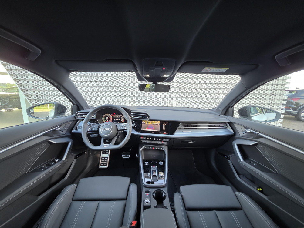 Acheter Audi A3 Sportback A3 Sportback TDI 150 S tronic 7 S line 5p occasion dans les concessions du Groupe Faurie