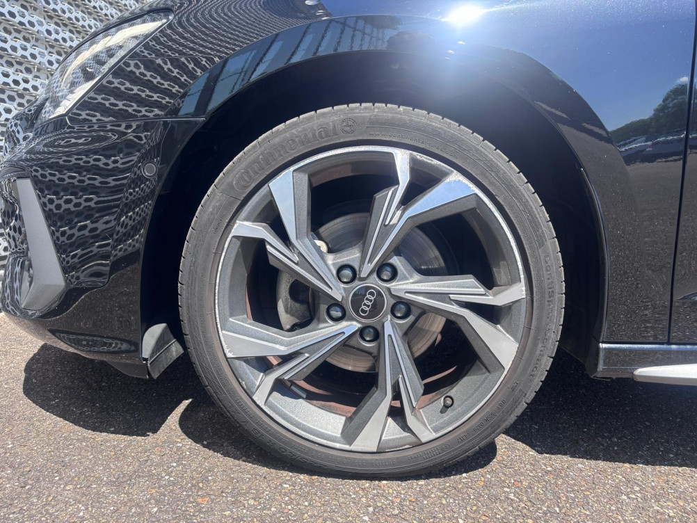 Acheter Audi A3 Sportback A3 Sportback 35 TDI 150 S tronic 7 S Line 5p occasion dans les concessions du Groupe Faurie