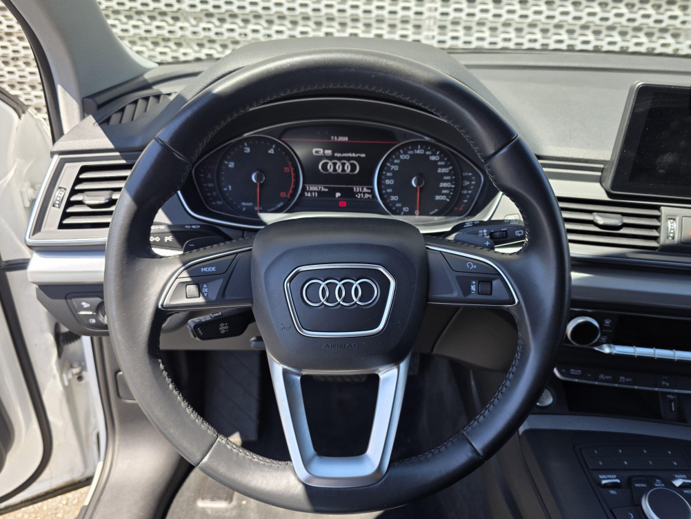 Acheter Audi Q5 Q5 2.0 TDI 190 S tronic 7 Quattro Design 5p occasion dans les concessions du Groupe Faurie