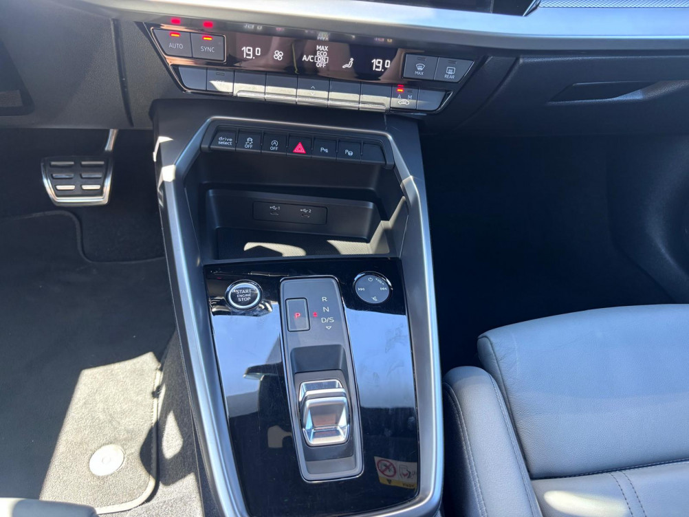 Acheter Audi A3 Sportback A3 Sportback 35 TDI 150 S tronic 7 S Line 5p occasion dans les concessions du Groupe Faurie