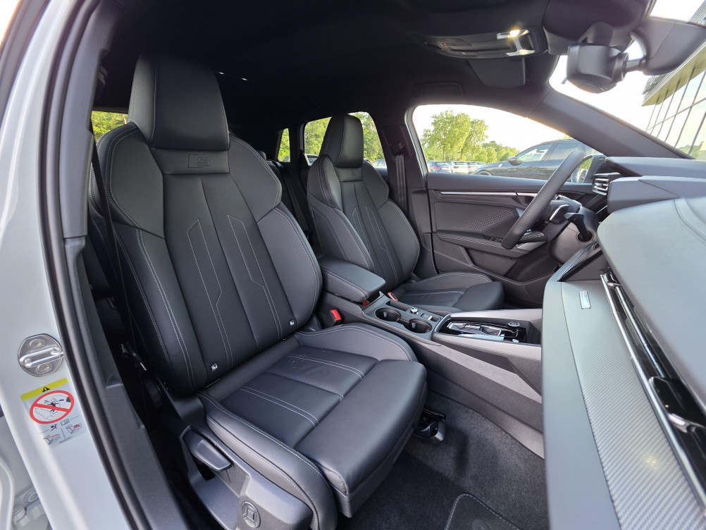 Acheter Audi A3 Sportback A3 Sportback TDI 150 S tronic 7 S line 5p occasion dans les concessions du Groupe Faurie