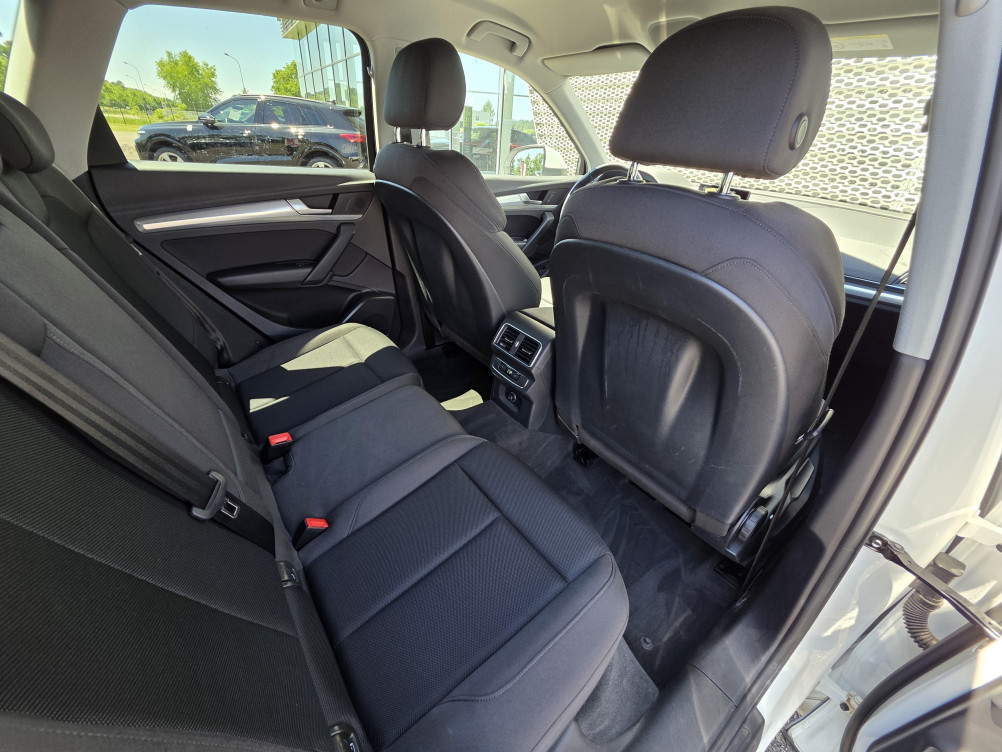 Acheter Audi Q5 Q5 2.0 TDI 190 S tronic 7 Quattro Design 5p occasion dans les concessions du Groupe Faurie