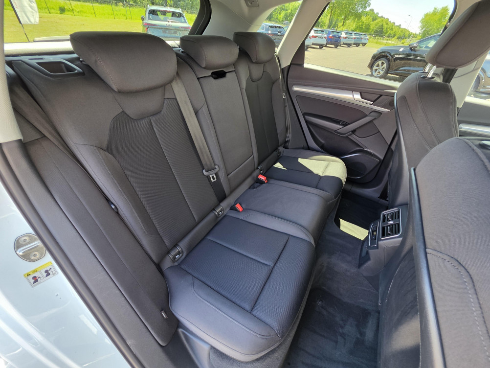 Acheter Audi Q5 Q5 2.0 TDI 190 S tronic 7 Quattro Design 5p occasion dans les concessions du Groupe Faurie