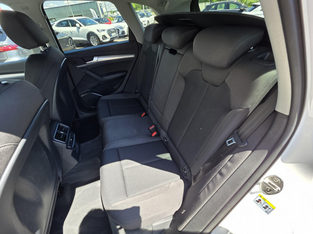 Acheter Audi Q5 Q5 2.0 TDI 190 S tronic 7 Quattro Design 5p occasion dans les concessions du Groupe Faurie