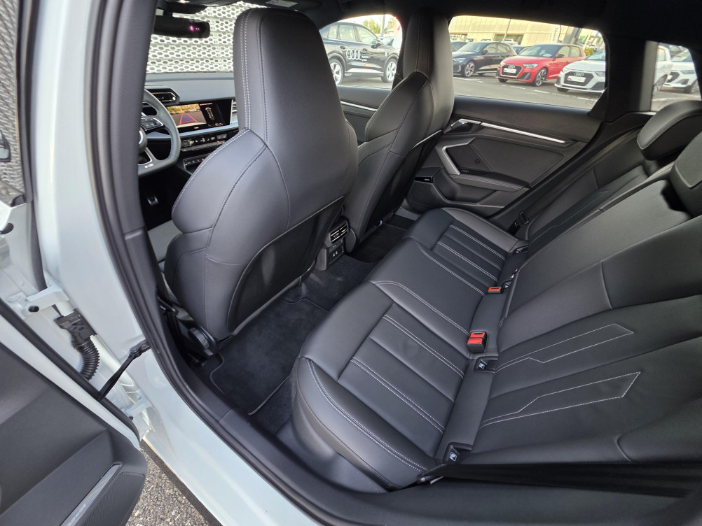 Acheter Audi A3 Sportback A3 Sportback TDI 150 S tronic 7 S line 5p occasion dans les concessions du Groupe Faurie