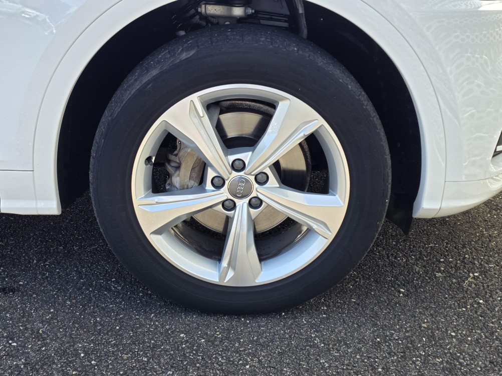 Acheter Audi Q5 Q5 2.0 TDI 190 S tronic 7 Quattro Design 5p occasion dans les concessions du Groupe Faurie
