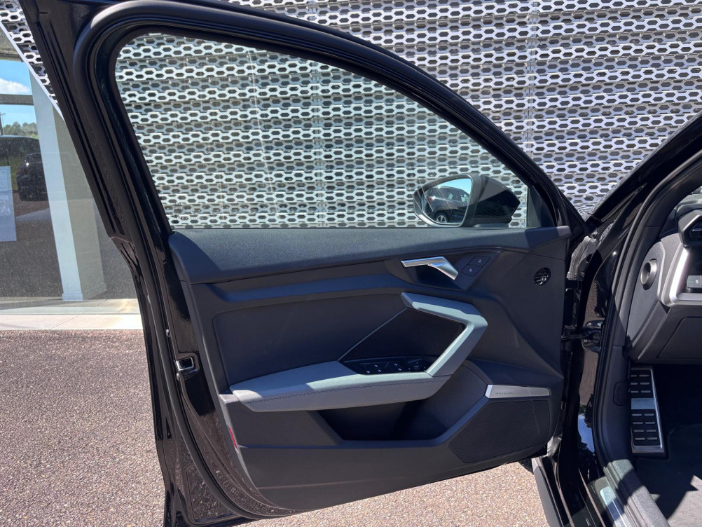 Acheter Audi A3 Sportback A3 Sportback 35 TDI 150 S tronic 7 S Line 5p occasion dans les concessions du Groupe Faurie