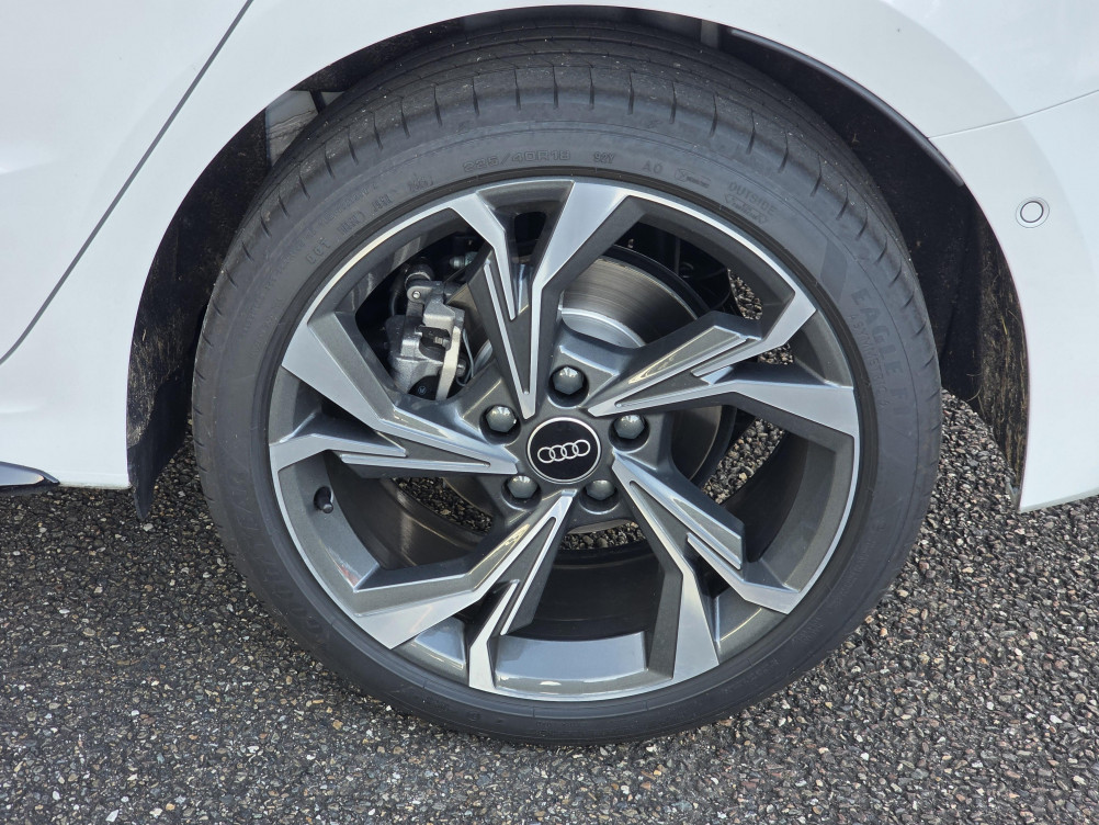 Acheter Audi A3 Sportback A3 Sportback TDI 150 S tronic 7 S line 5p occasion dans les concessions du Groupe Faurie