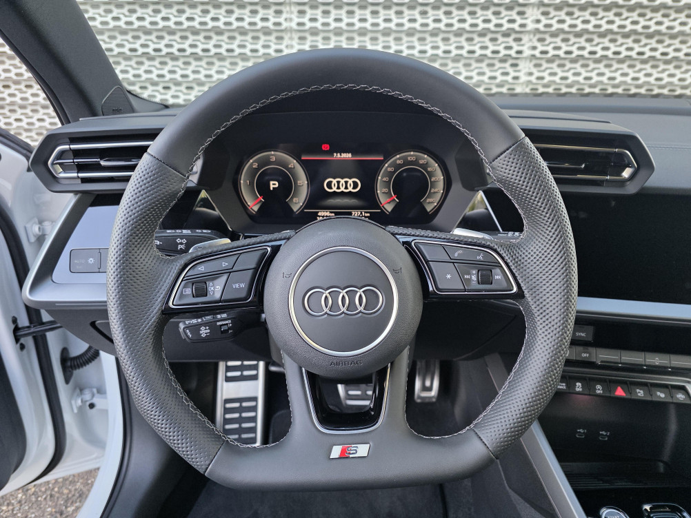 Acheter Audi A3 Sportback A3 Sportback TDI 150 S tronic 7 S line 5p occasion dans les concessions du Groupe Faurie