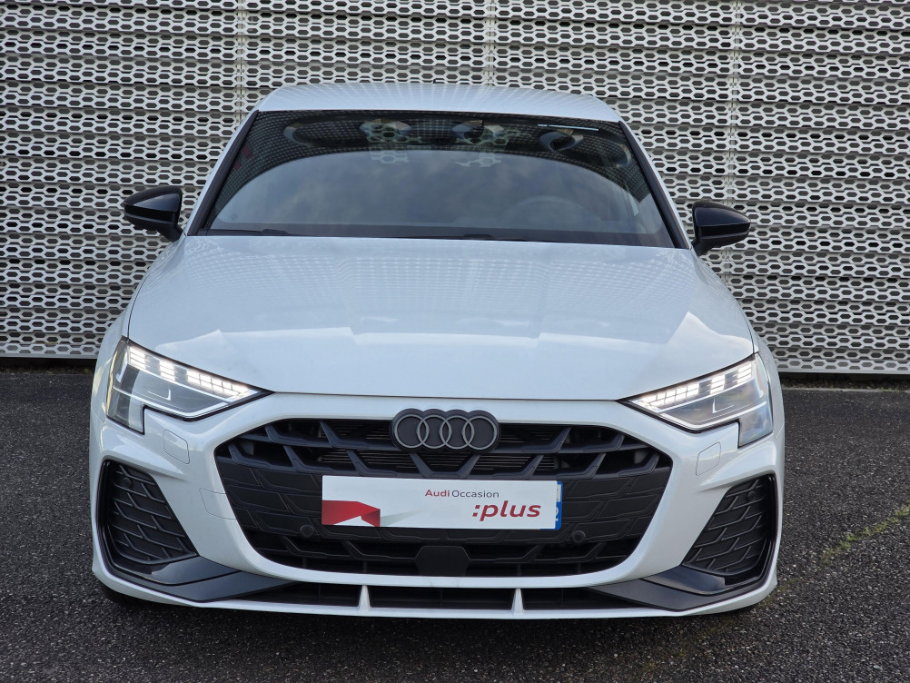 Acheter Audi A3 Sportback A3 Sportback TDI 150 S tronic 7 S line 5p occasion dans les concessions du Groupe Faurie