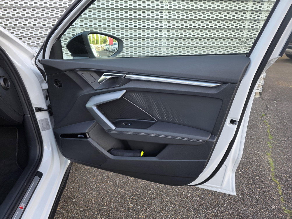 Acheter Audi A3 Sportback A3 Sportback TDI 150 S tronic 7 S line 5p occasion dans les concessions du Groupe Faurie