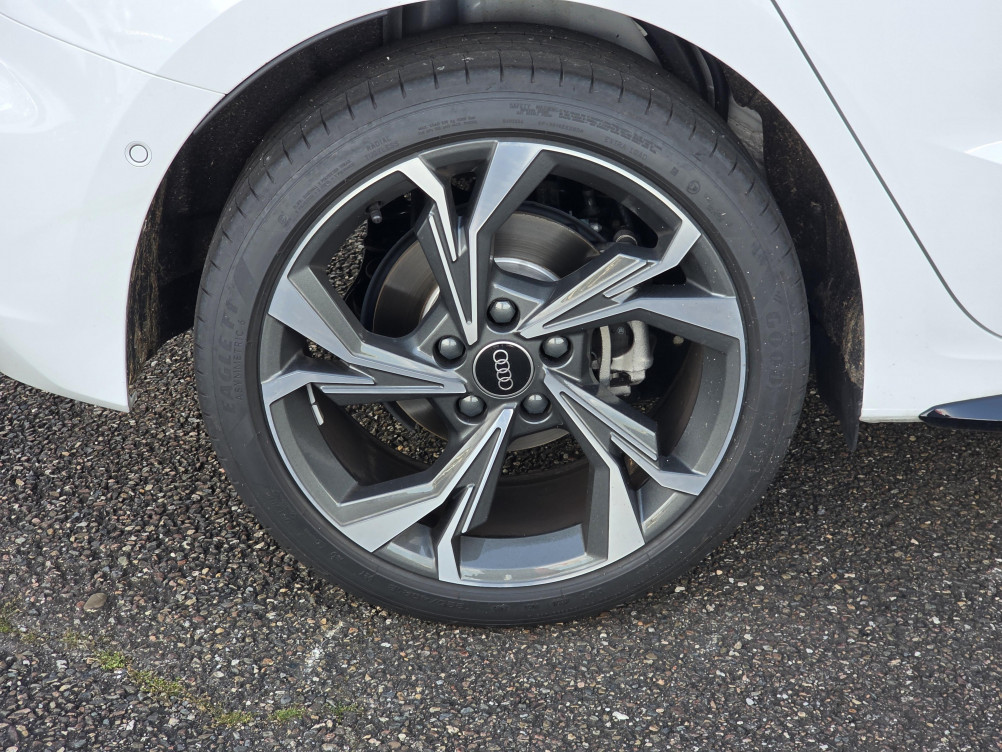 Acheter Audi A3 Sportback A3 Sportback TDI 150 S tronic 7 S line 5p occasion dans les concessions du Groupe Faurie