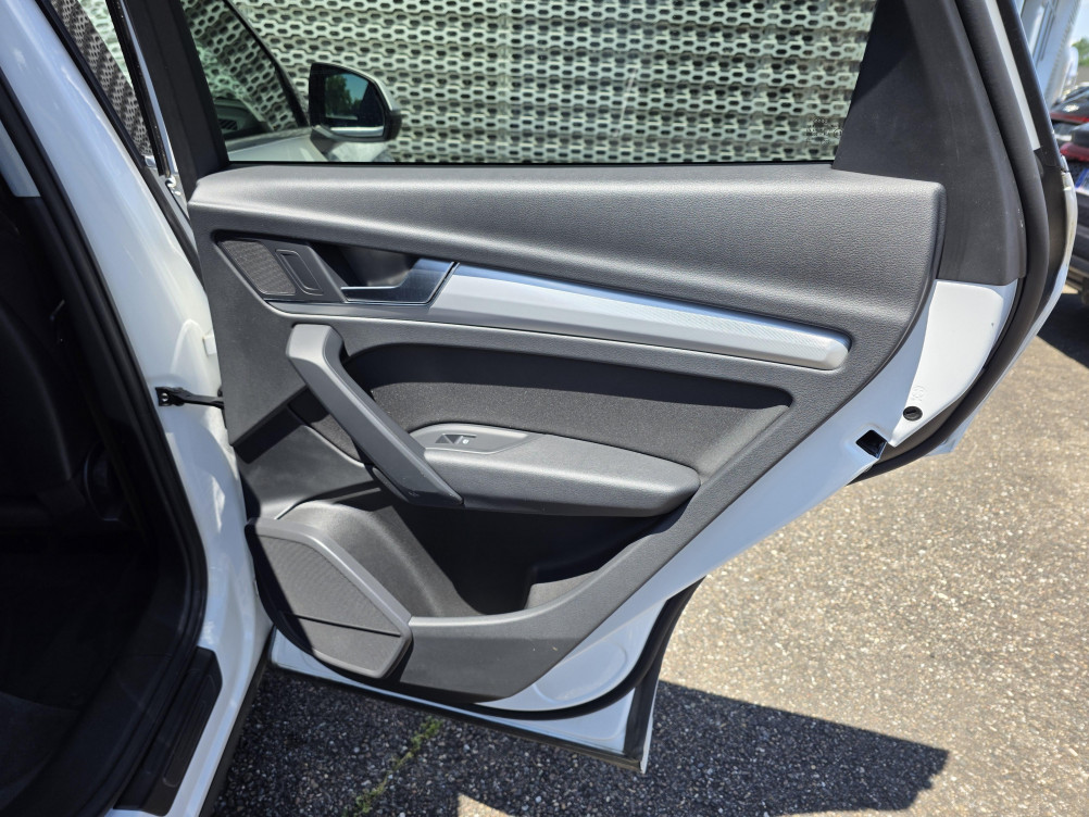Acheter Audi Q5 Q5 2.0 TDI 190 S tronic 7 Quattro Design 5p occasion dans les concessions du Groupe Faurie