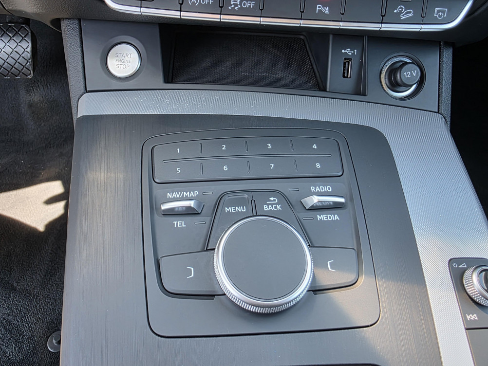 Acheter Audi Q5 Q5 2.0 TDI 190 S tronic 7 Quattro Design 5p occasion dans les concessions du Groupe Faurie
