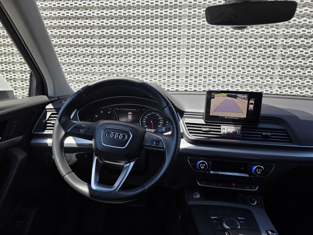Acheter Audi Q5 Q5 2.0 TDI 190 S tronic 7 Quattro Design 5p occasion dans les concessions du Groupe Faurie