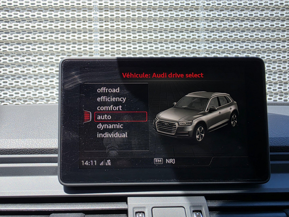 Acheter Audi Q5 Q5 2.0 TDI 190 S tronic 7 Quattro Design 5p occasion dans les concessions du Groupe Faurie