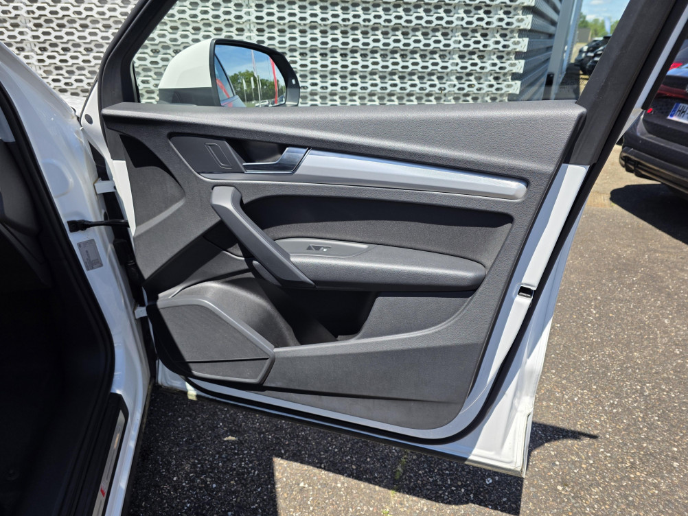 Acheter Audi Q5 Q5 2.0 TDI 190 S tronic 7 Quattro Design 5p occasion dans les concessions du Groupe Faurie