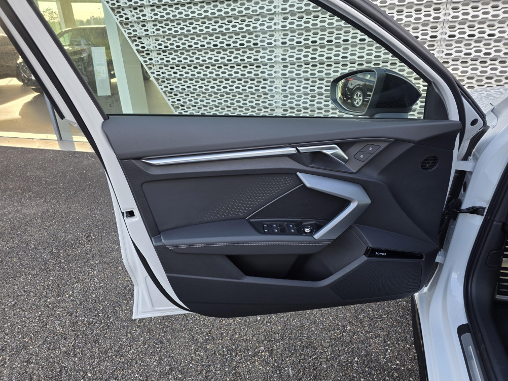 Acheter Audi A3 Sportback A3 Sportback TDI 150 S tronic 7 S line 5p occasion dans les concessions du Groupe Faurie