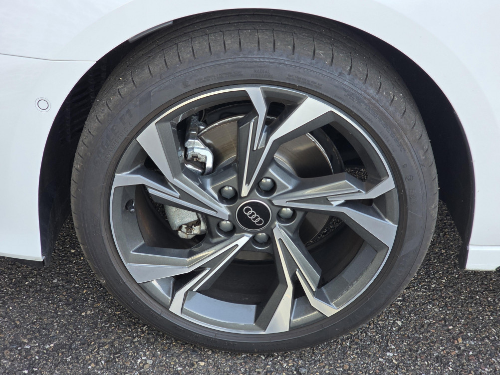 Acheter Audi A3 Sportback A3 Sportback TDI 150 S tronic 7 S line 5p occasion dans les concessions du Groupe Faurie
