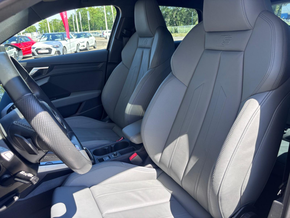 Acheter Audi A3 Sportback A3 Sportback 35 TDI 150 S tronic 7 S Line 5p occasion dans les concessions du Groupe Faurie