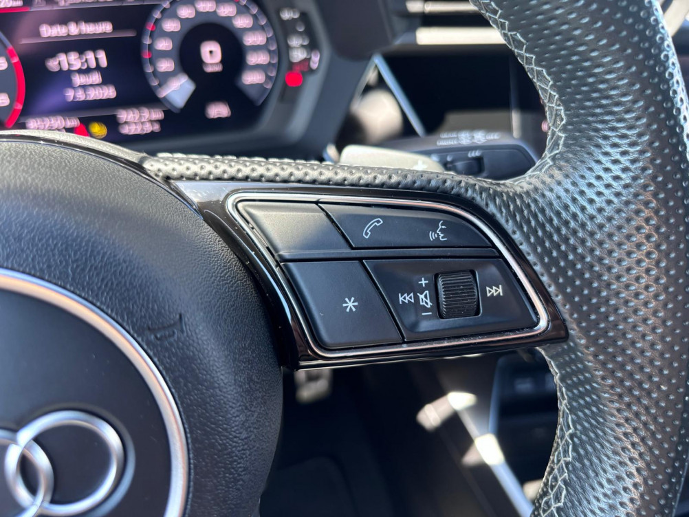 Acheter Audi A3 Sportback A3 Sportback 35 TDI 150 S tronic 7 S Line 5p occasion dans les concessions du Groupe Faurie