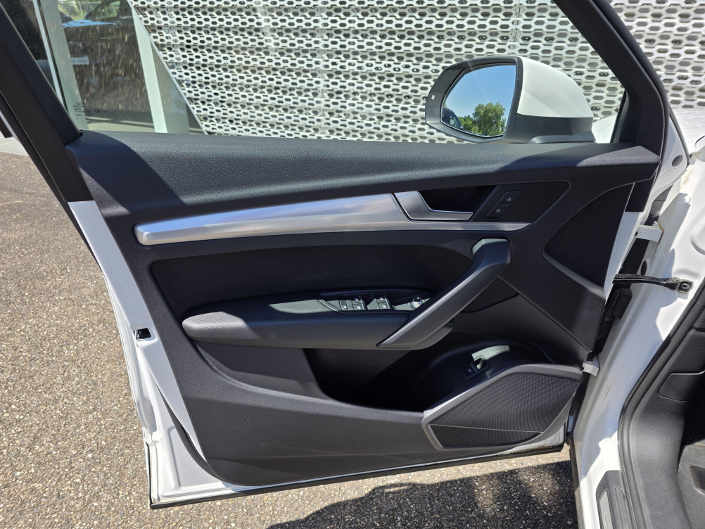 Acheter Audi Q5 Q5 2.0 TDI 190 S tronic 7 Quattro Design 5p occasion dans les concessions du Groupe Faurie