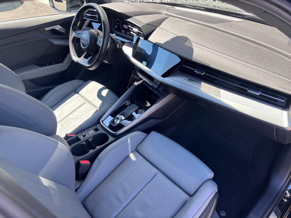 Acheter Audi A3 Sportback A3 Sportback 35 TDI 150 S tronic 7 S Line 5p occasion dans les concessions du Groupe Faurie