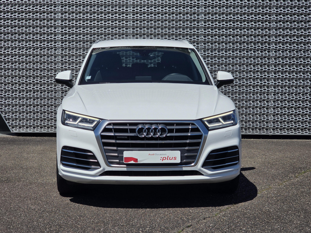 Acheter Audi Q5 Q5 2.0 TDI 190 S tronic 7 Quattro Design 5p occasion dans les concessions du Groupe Faurie